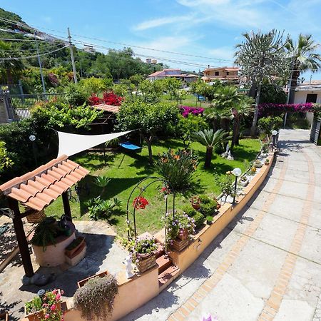 B&B Valeri Tropea Exteriör bild