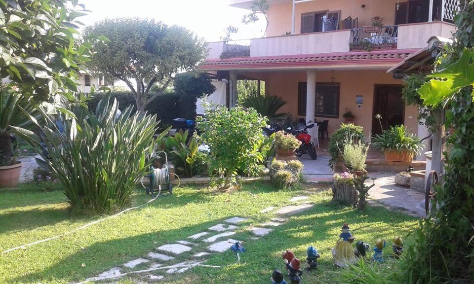B&B Valeri Tropea Exteriör bild