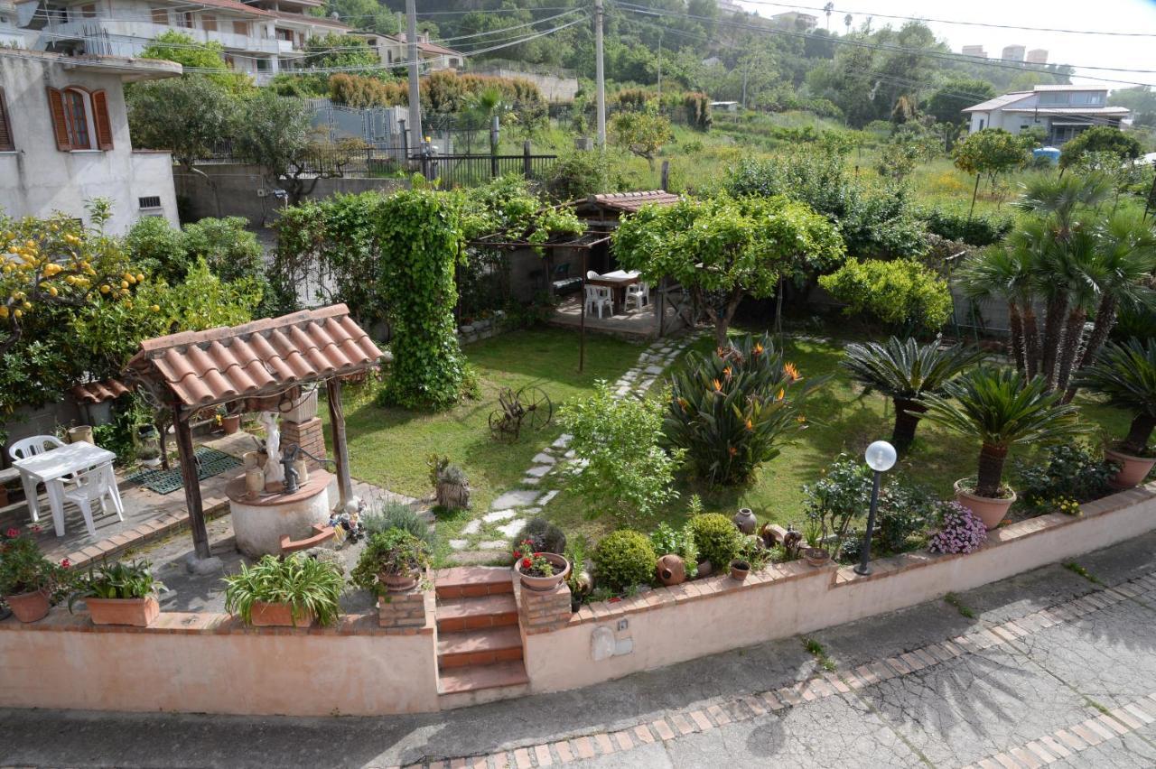 B&B Valeri Tropea Exteriör bild