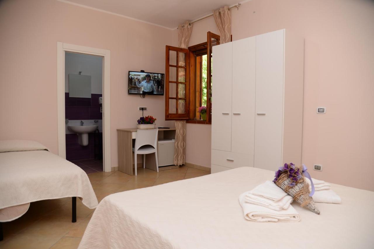B&B Valeri Tropea Exteriör bild