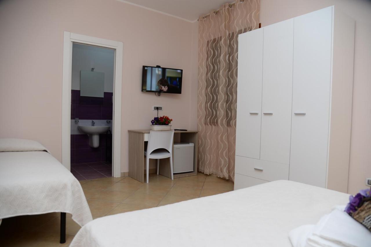 B&B Valeri Tropea Exteriör bild