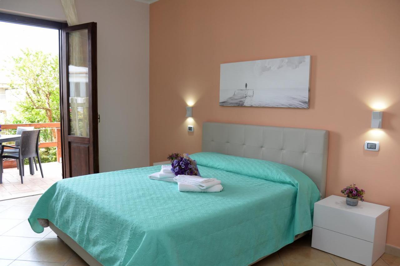 B&B Valeri Tropea Exteriör bild