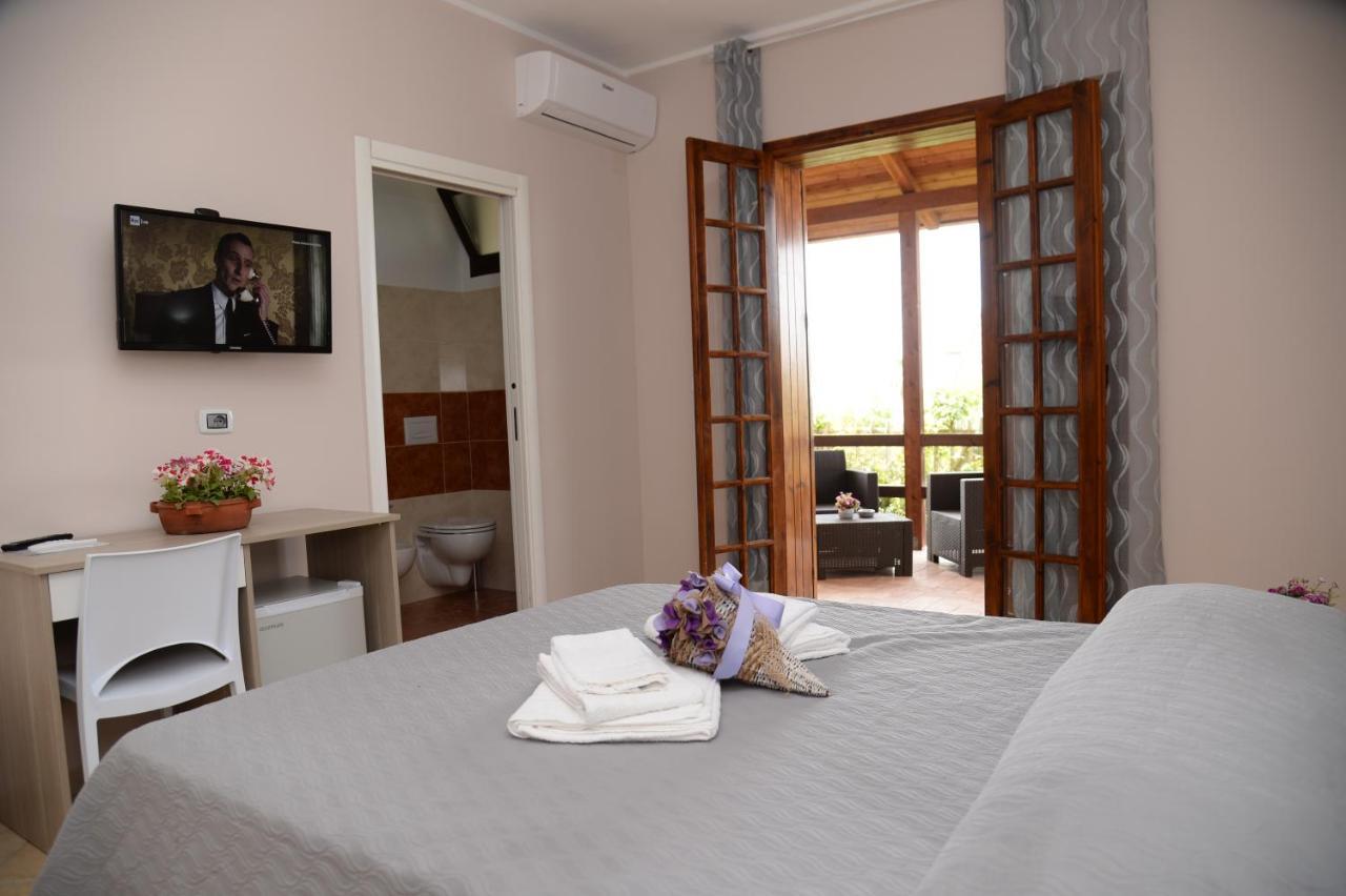 B&B Valeri Tropea Exteriör bild