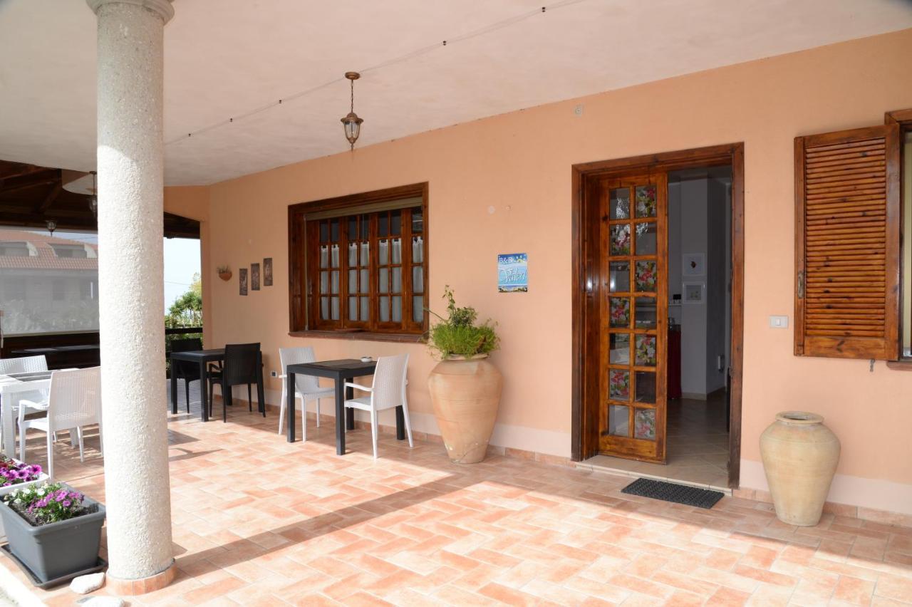 B&B Valeri Tropea Exteriör bild