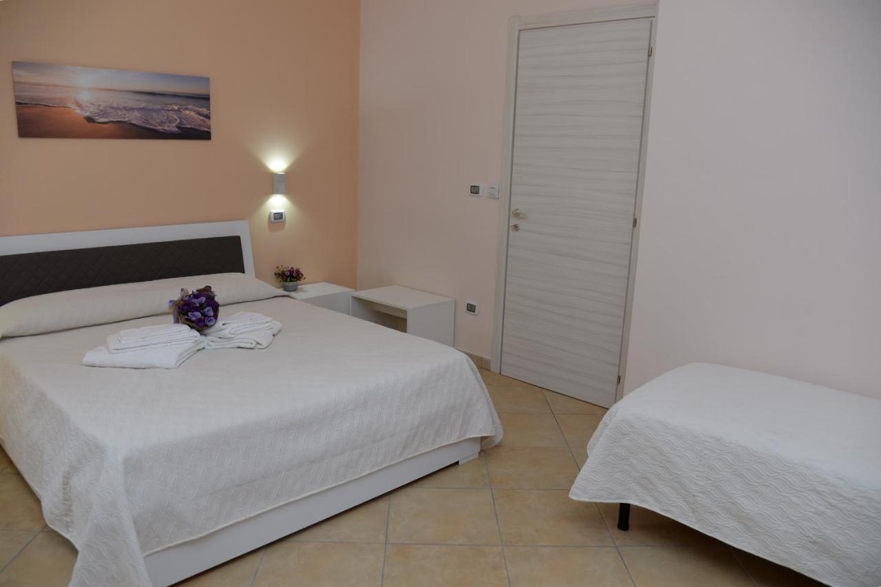 B&B Valeri Tropea Exteriör bild