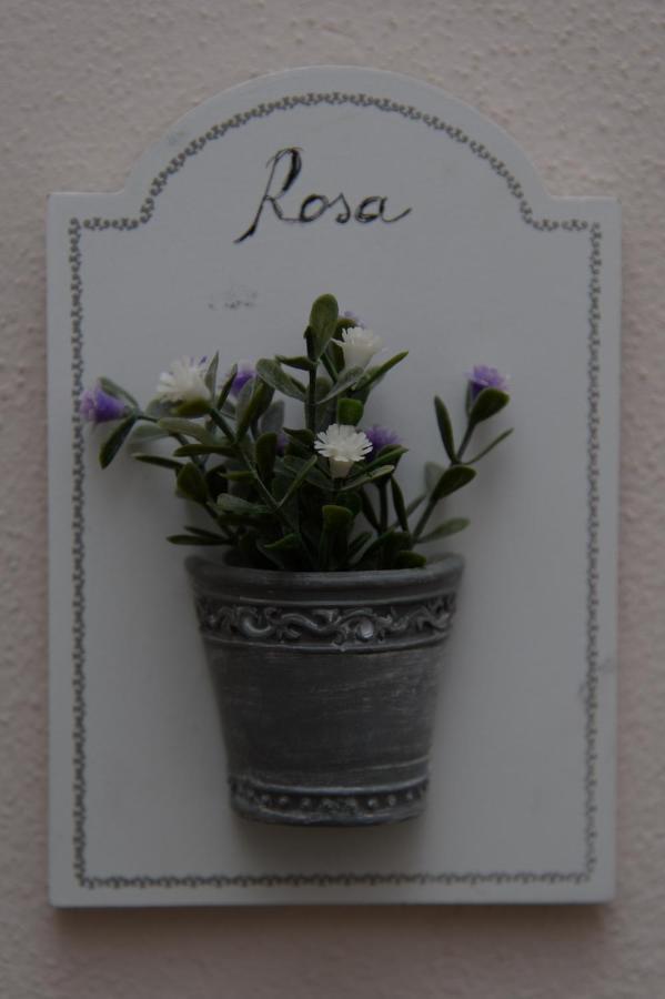 B&B Valeri Tropea Exteriör bild