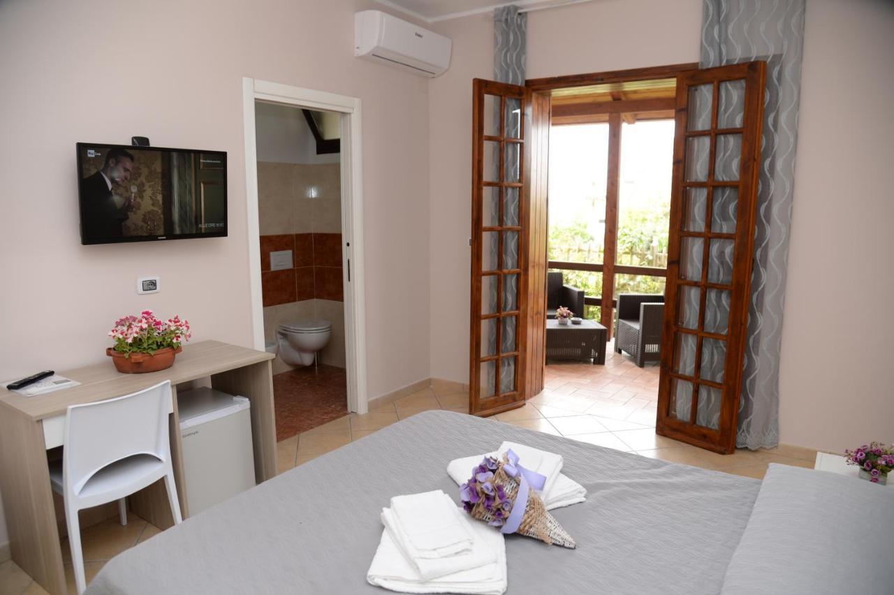 B&B Valeri Tropea Exteriör bild