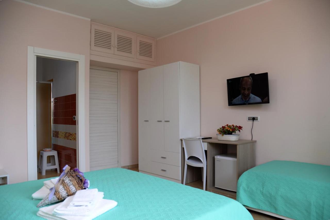B&B Valeri Tropea Exteriör bild
