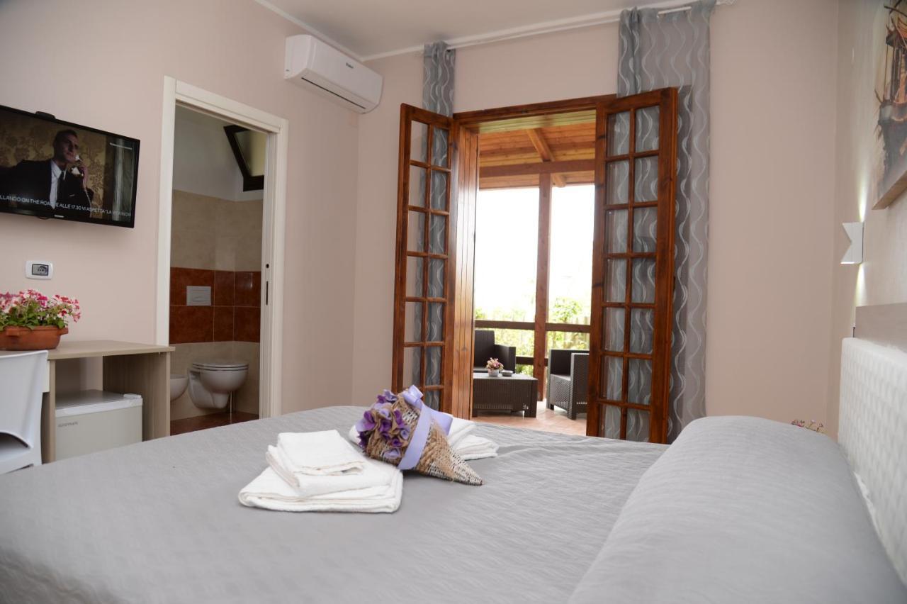 B&B Valeri Tropea Exteriör bild