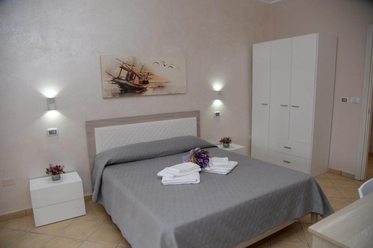 B&B Valeri Tropea Exteriör bild