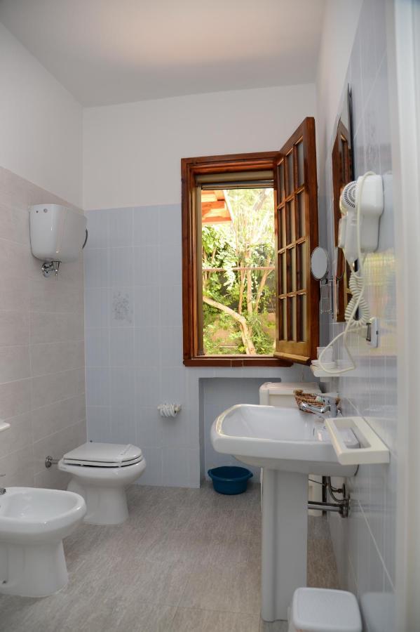 B&B Valeri Tropea Exteriör bild
