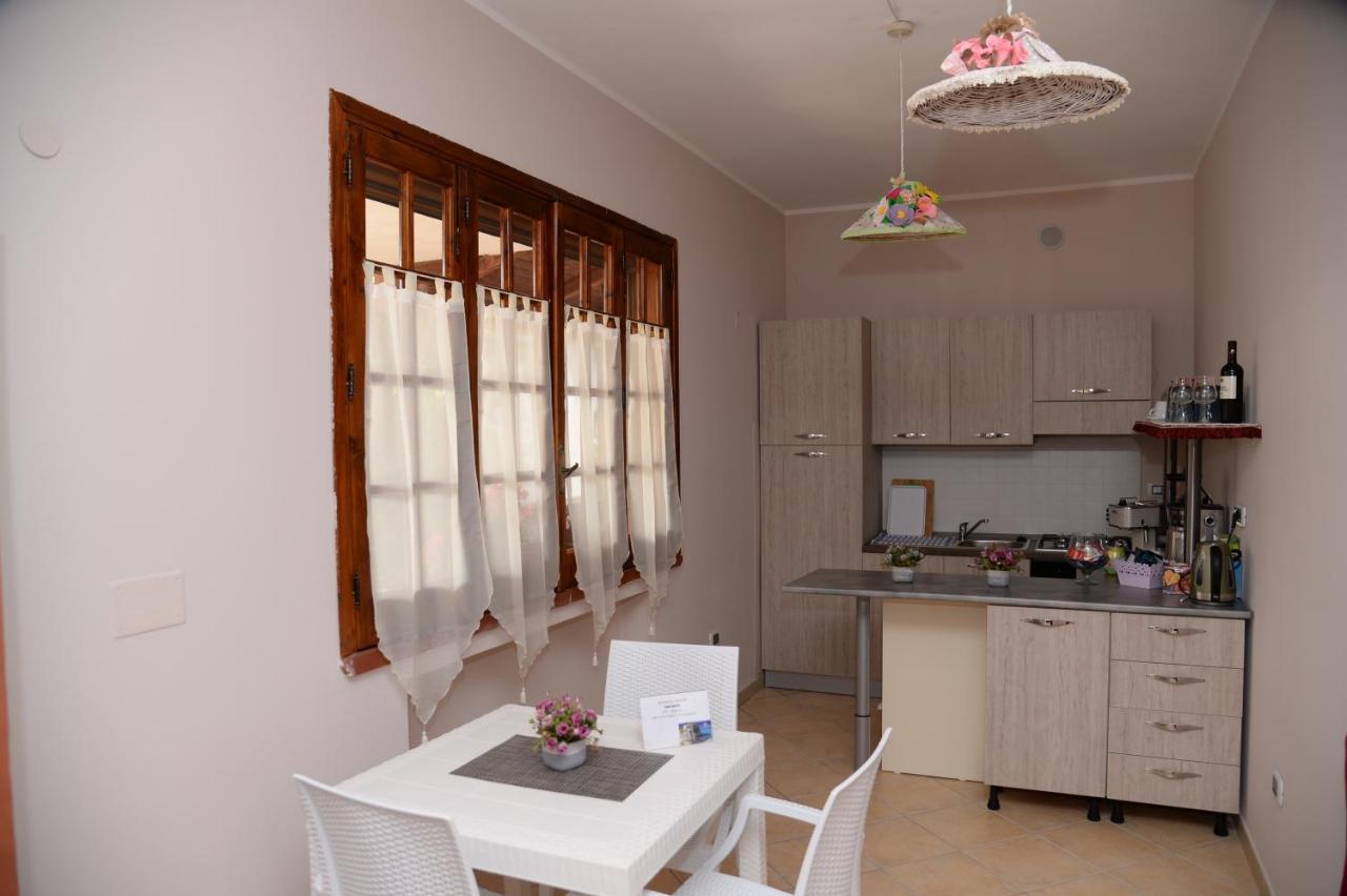 B&B Valeri Tropea Exteriör bild