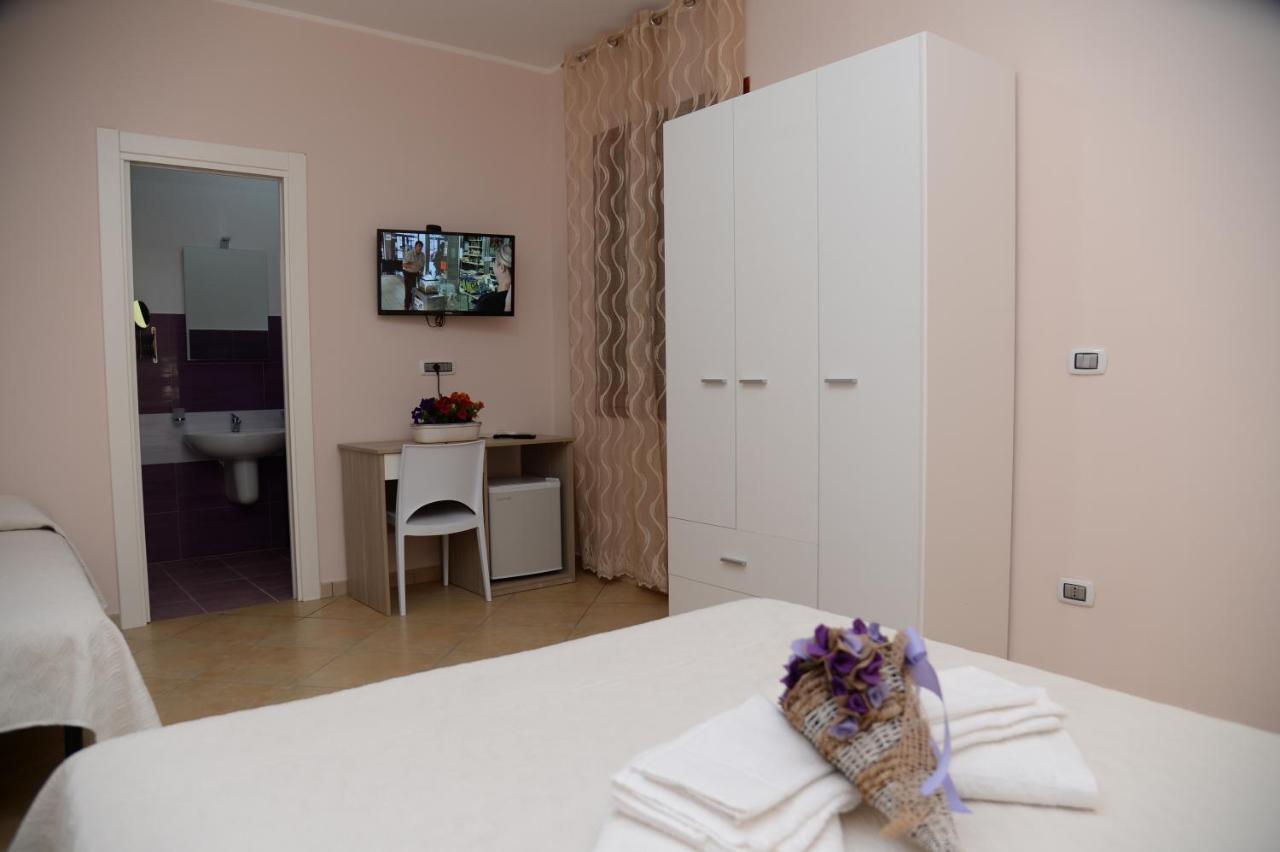 B&B Valeri Tropea Exteriör bild