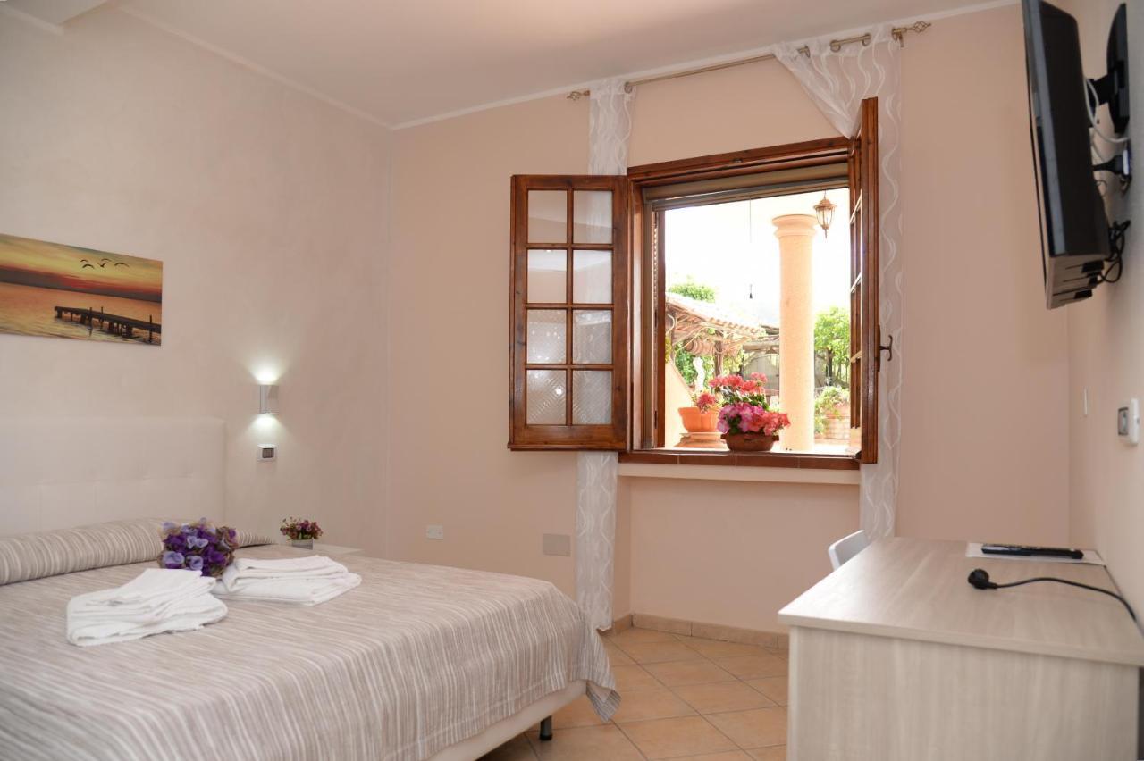 B&B Valeri Tropea Exteriör bild