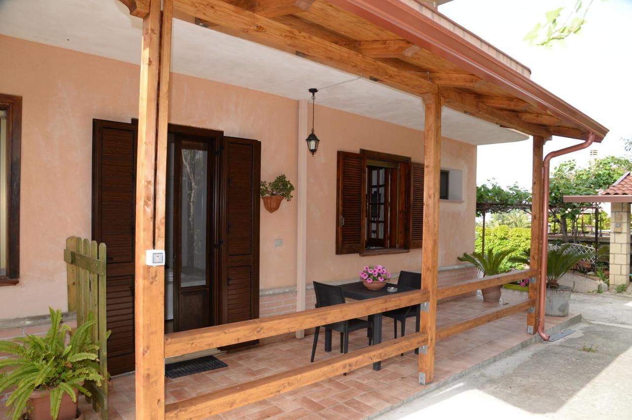 B&B Valeri Tropea Exteriör bild