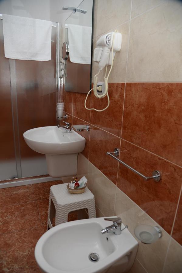 B&B Valeri Tropea Exteriör bild