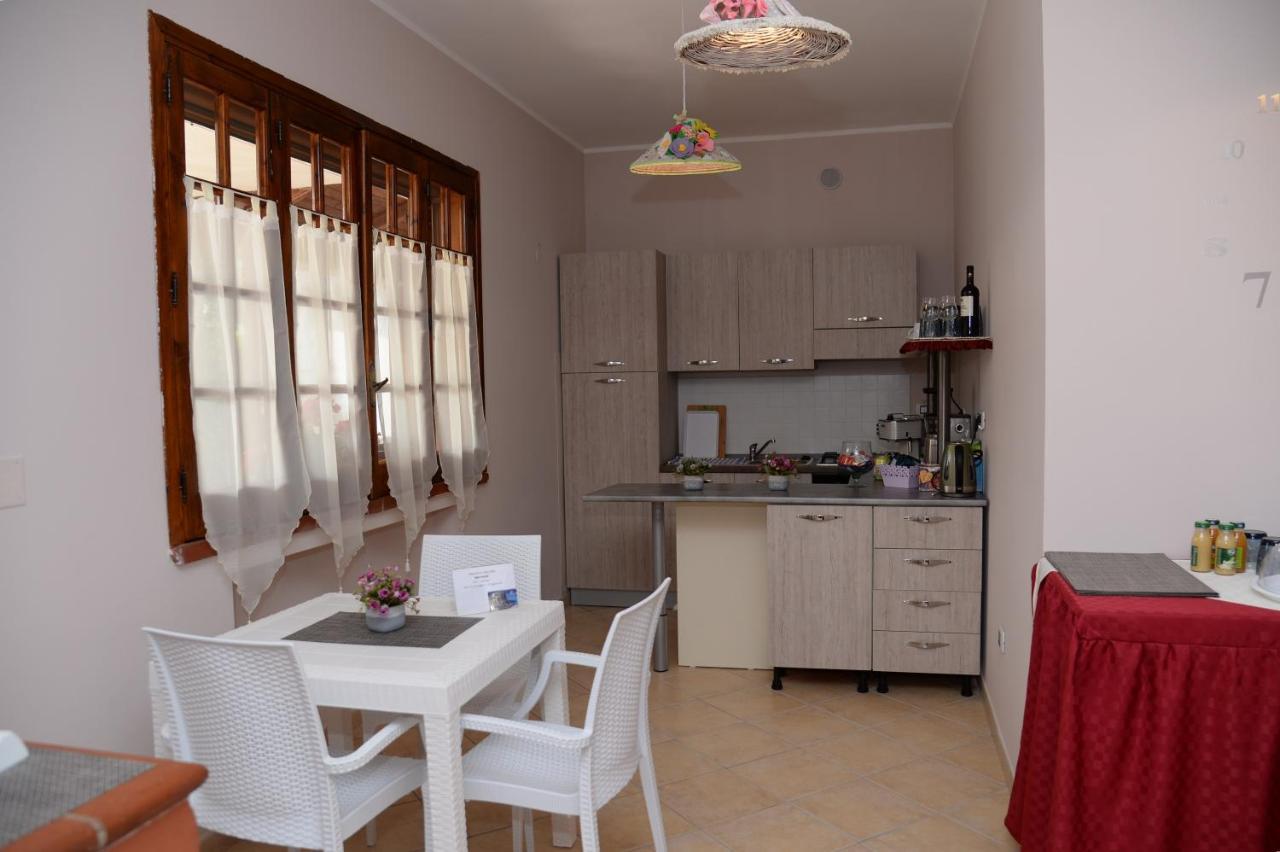 B&B Valeri Tropea Exteriör bild