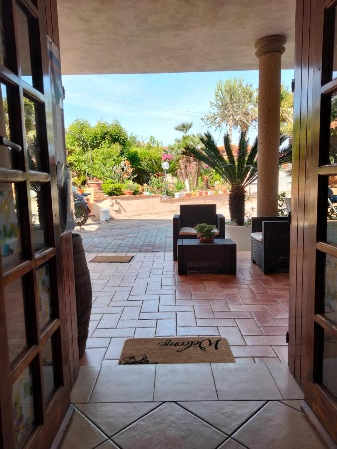 B&B Valeri Tropea Exteriör bild