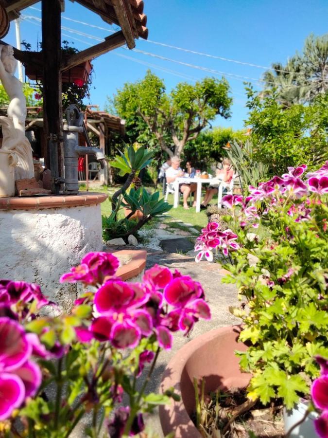 B&B Valeri Tropea Exteriör bild