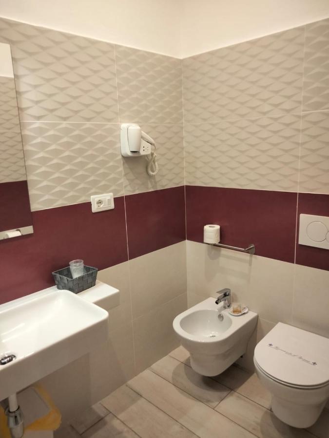B&B Valeri Tropea Exteriör bild