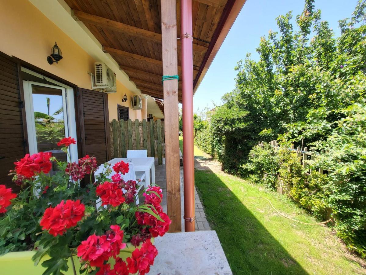B&B Valeri Tropea Exteriör bild