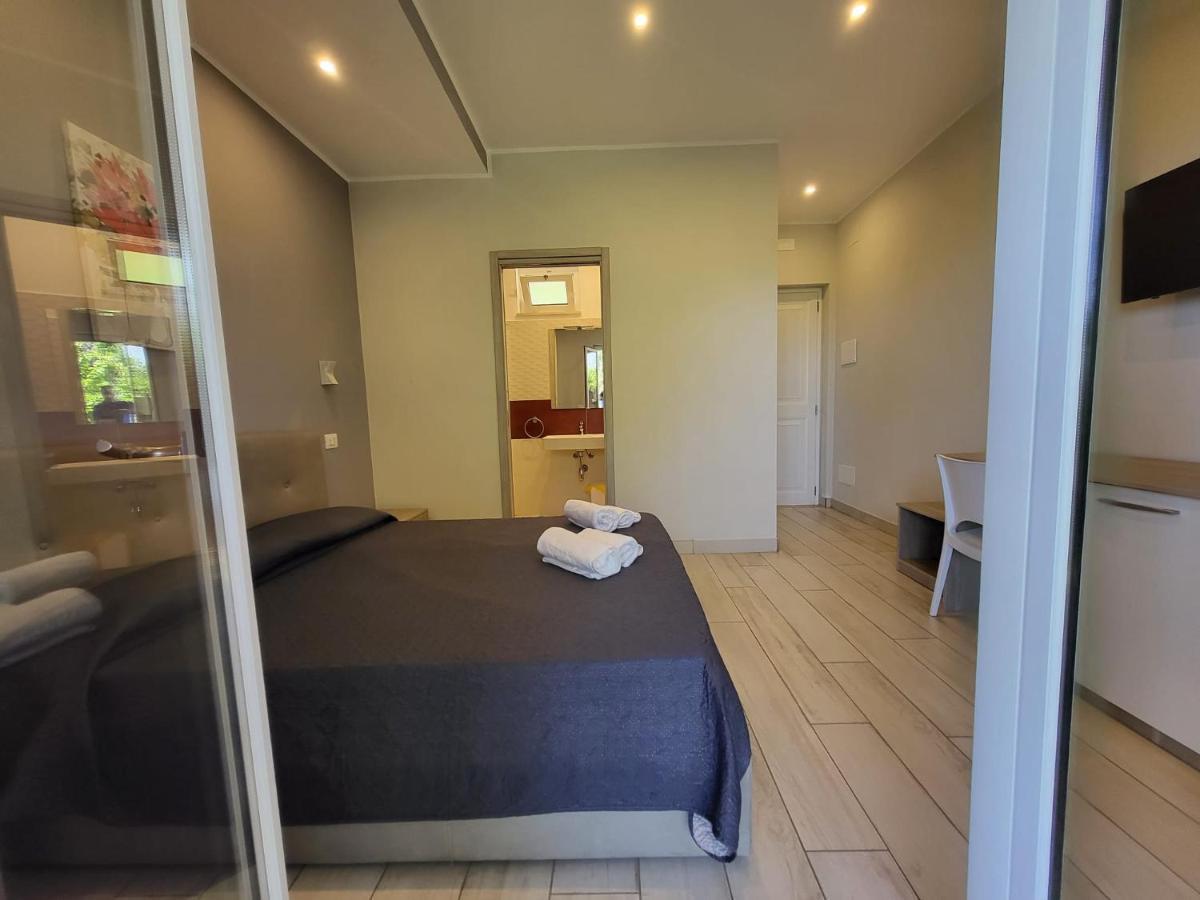 B&B Valeri Tropea Exteriör bild