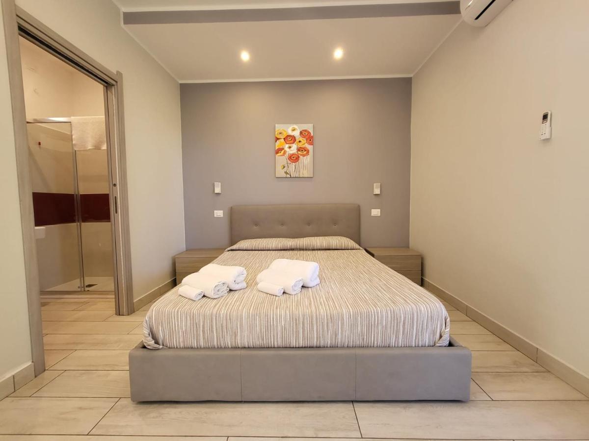 B&B Valeri Tropea Exteriör bild