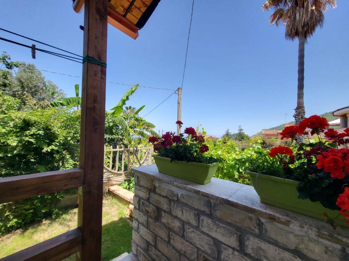 B&B Valeri Tropea Exteriör bild