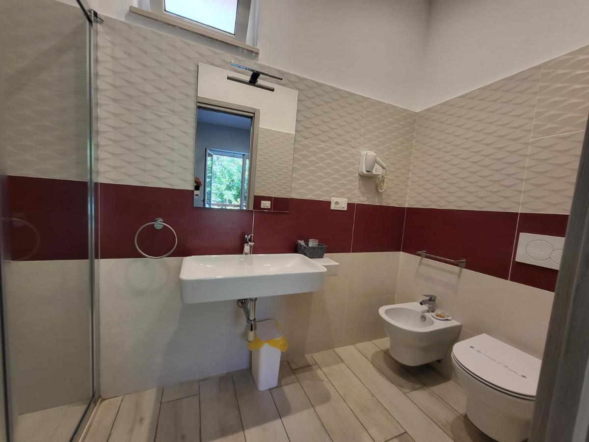 B&B Valeri Tropea Exteriör bild