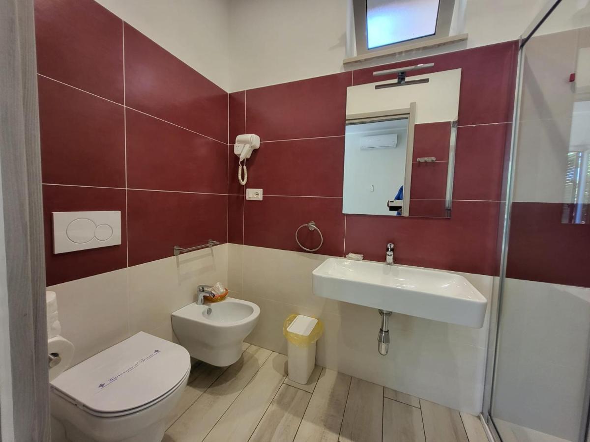 B&B Valeri Tropea Exteriör bild