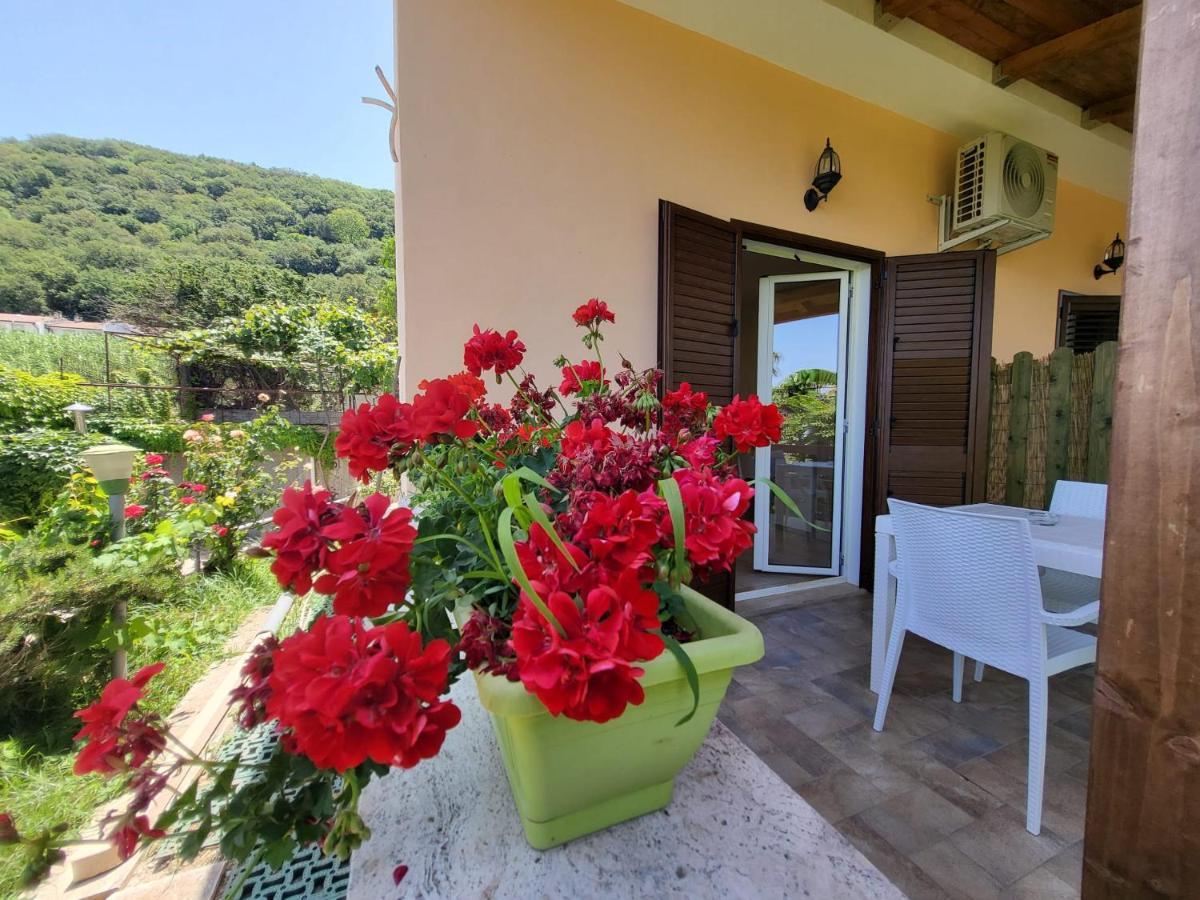 B&B Valeri Tropea Exteriör bild