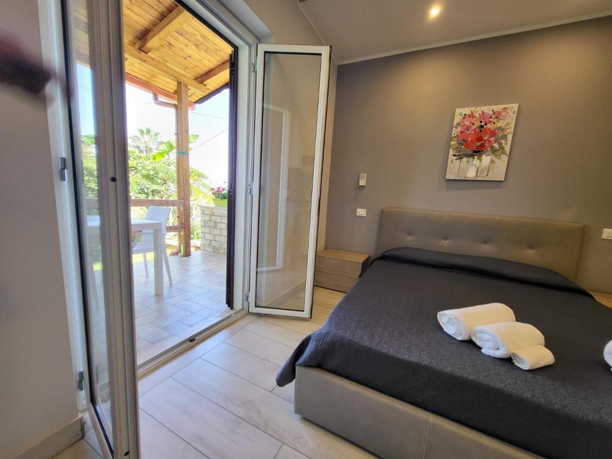 B&B Valeri Tropea Exteriör bild