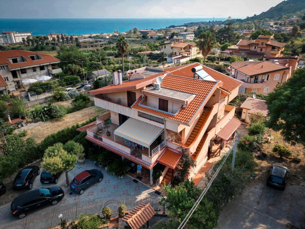 B&B Valeri Tropea Exteriör bild